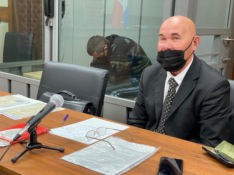 «Ему лечиться надо, МРТ на это указывает»: казанского стрелка с Минской отправили в СИЗО