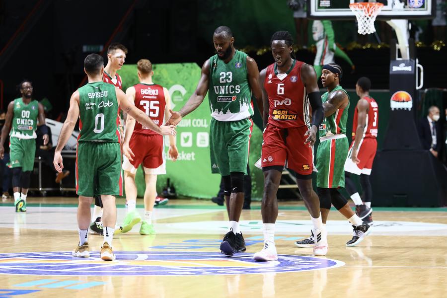 УНИКС в Евролиге: «Будущий Леброн», топовый европеец, молодой игрок из НБА и крен на атаку УНИКС в Евролиге: «Будущий Леброн», топовый европеец, молодой игрок из НБА и крен на атаку