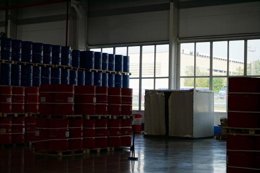 Менделеевск жмет на газ