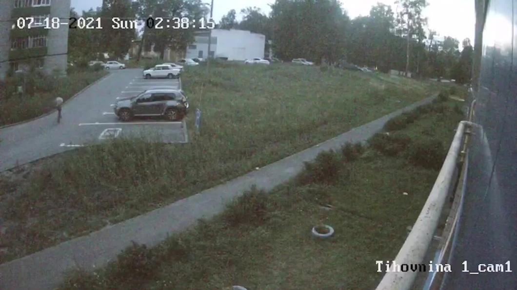 В Зеленодольске парень угнал автомобиль, чтобы быстрее доехать до дома после гулянки
