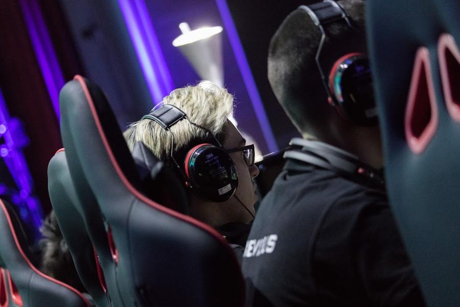 Первый киберпарк в Казани: конференция гейм-дизайнеров и чемпионат по компьютерным играм