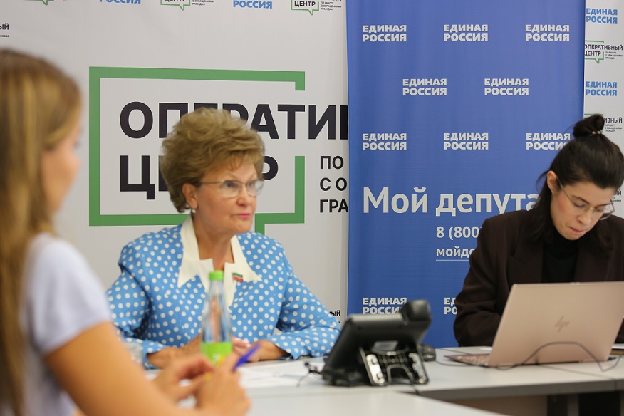 Инклюзивное образование, восстановление храма, деньги на досуг для инвалидов: какие вопросы волнуют татарстанцев