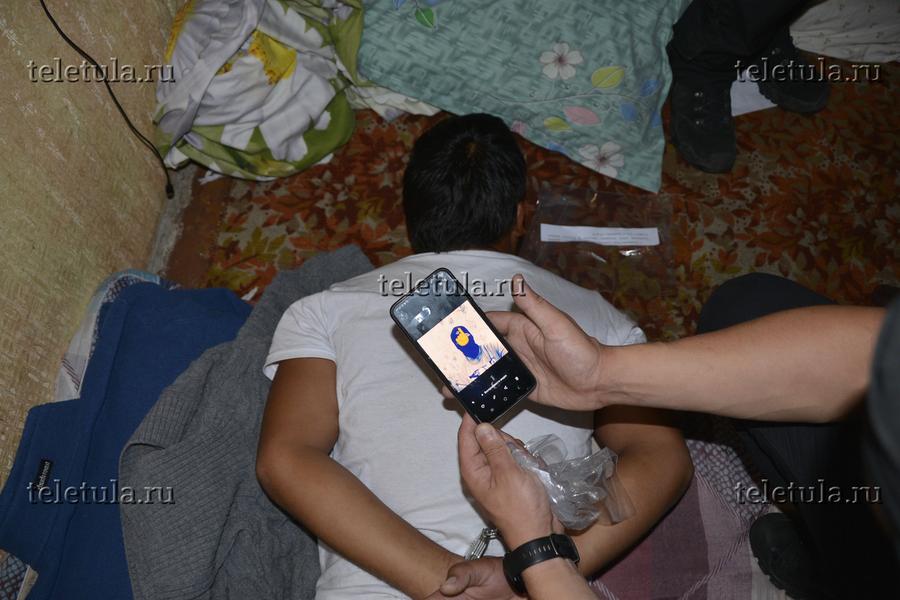 В Тульской области задержали террористов-вербовщиков