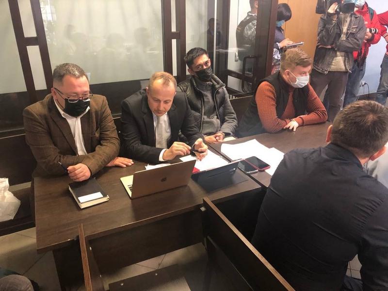 ​«Кому я нанёс вред?»: вице-президент «Финико» Ильгиз Шакиров отправлен в СИЗО вслед за Дорониным