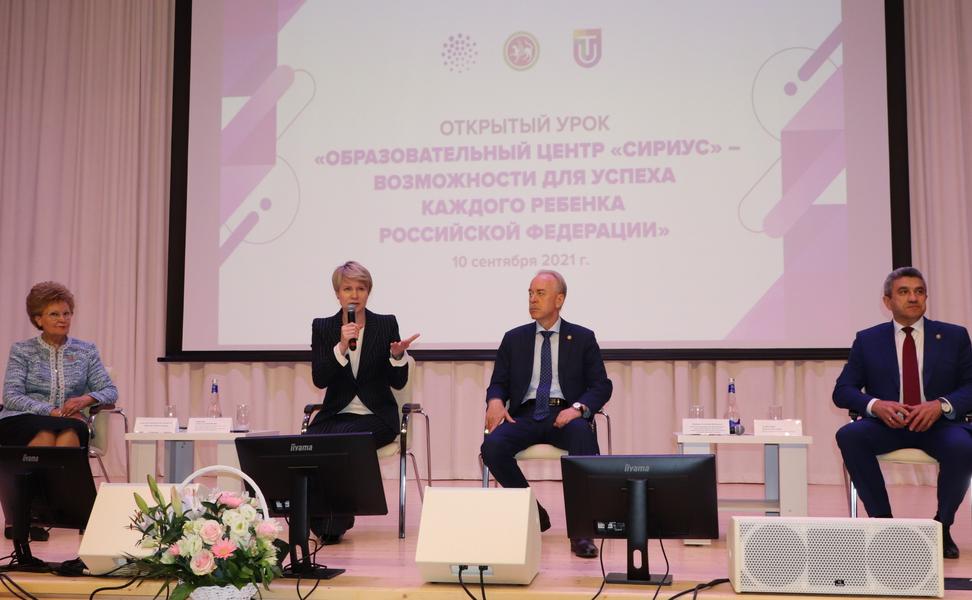 «Талантлив каждый ребенок, но чтобы проявить этот талант, его нужно увидеть и поддержать»