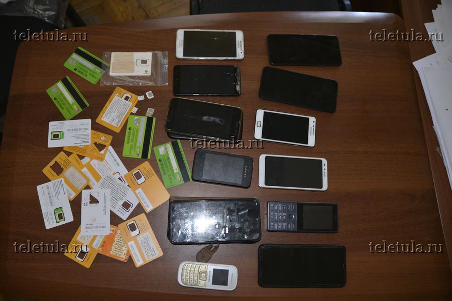 В Тульской области задержали террористов-вербовщиков