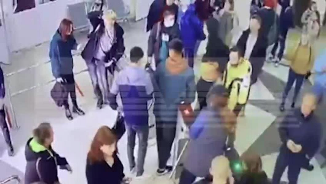 Полицейский рассказал, как прошло задержание пермского стрелка