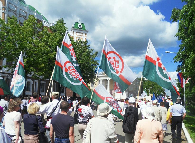 В Татарстан идут радикально настроенные марийские националисты