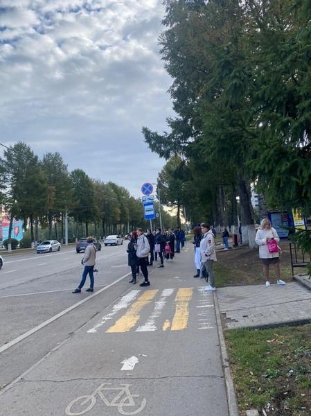 Жительница Альметьевска пожаловалась на нехватку автобусов и троллейбусов