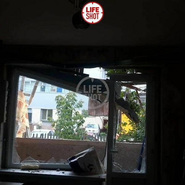 В Екатеринбурге взорвался газ в жилом доме