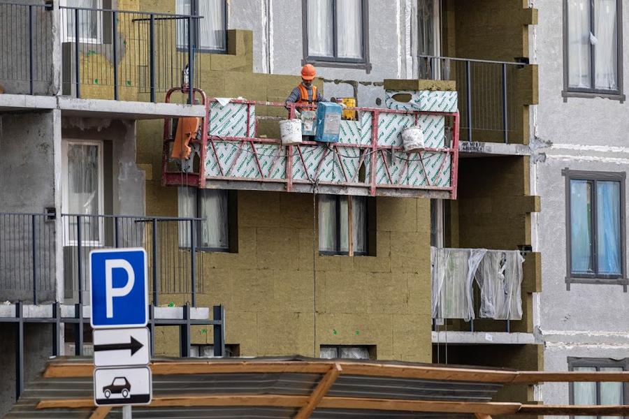 «Где-то с апреля начался «футбол»: альметьевцы не могут заселиться в новые квартиры «Где-то с апреля начался «футбол»: альметьевцы не могут заселиться в новые квартиры