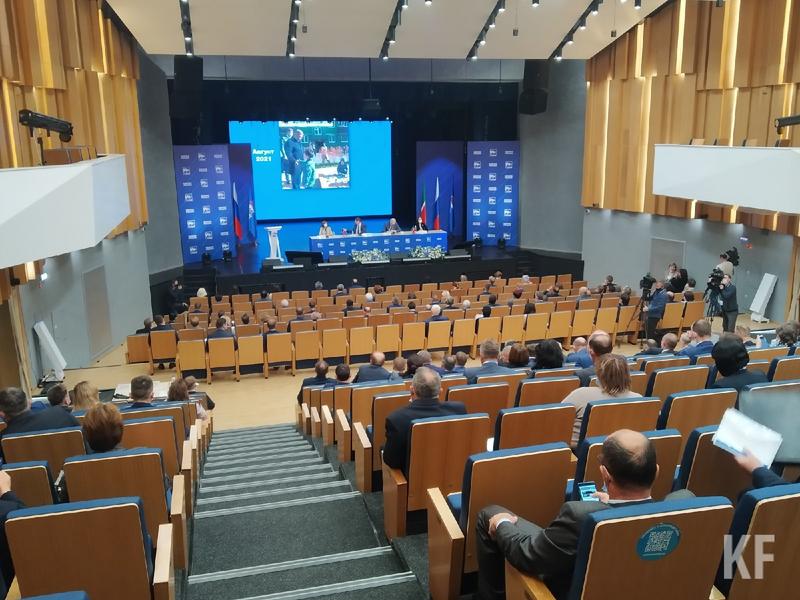 Татарстанское отделение «Единой России» в Госдуме представят 8 депутатов