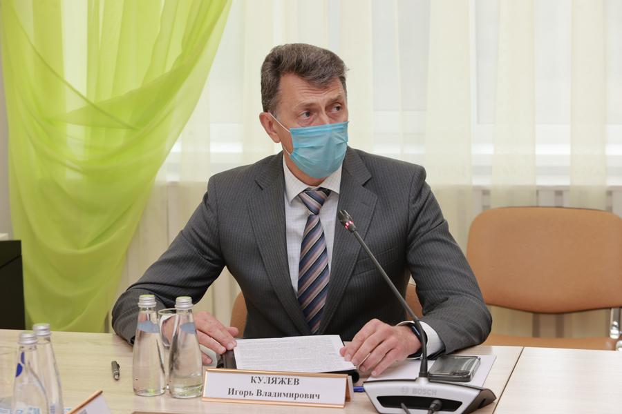 Ильсур Метшин: Национальные проекты составляют больше трети бюджета Казани