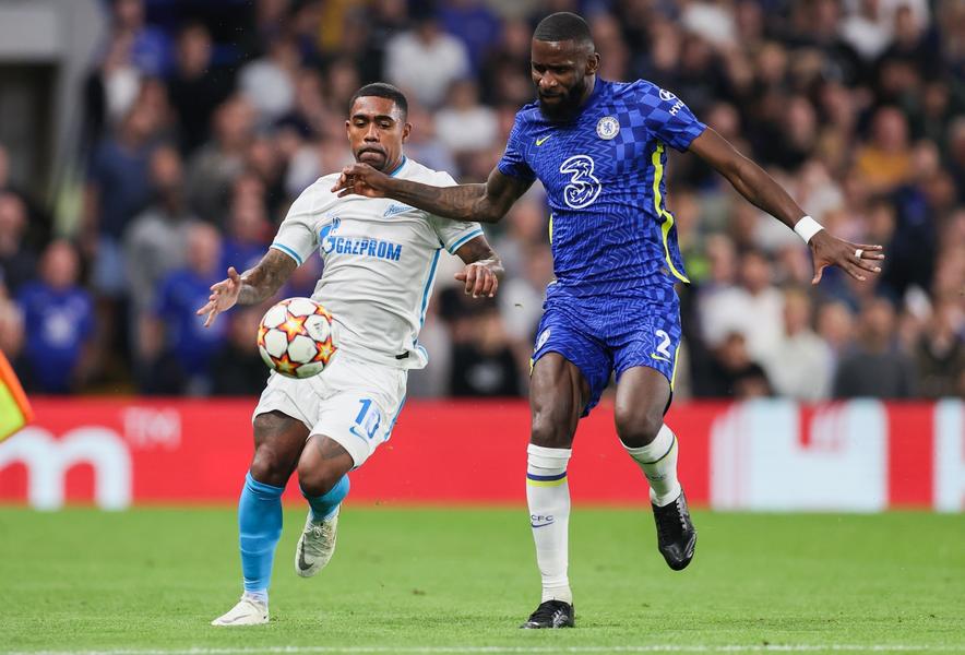 «Рубин» - «Зенит»: Слуцкий готовится удивить Семака «Рубин» - «Зенит»: Слуцкий готовится удивить Семака