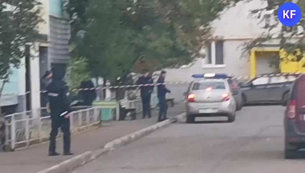 Задержан мужчина, грозивший взрывом в Альметьевске