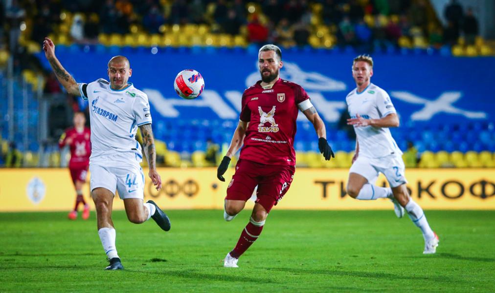 «Рубин» оказался не готов к такому «Зениту»