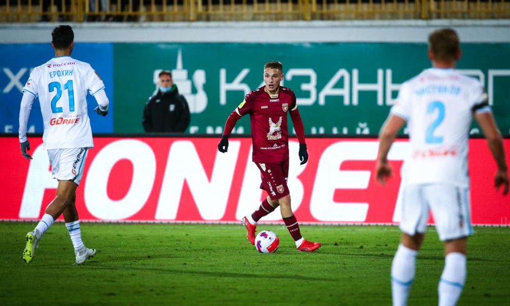 «Рубин» оказался не готов к такому «Зениту»