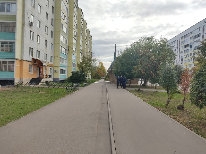 «По лицу было понятно, что он прощается с жизнью и хочет меня с собой забрать»