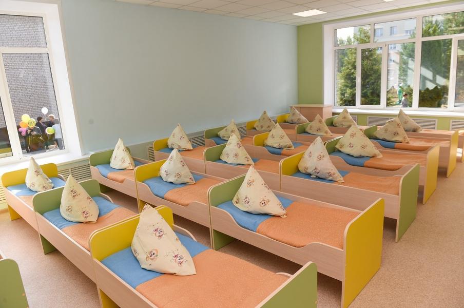 На реконструкцию нижнекамского детского сада из бюджета республики потратили более 24 млн рублей