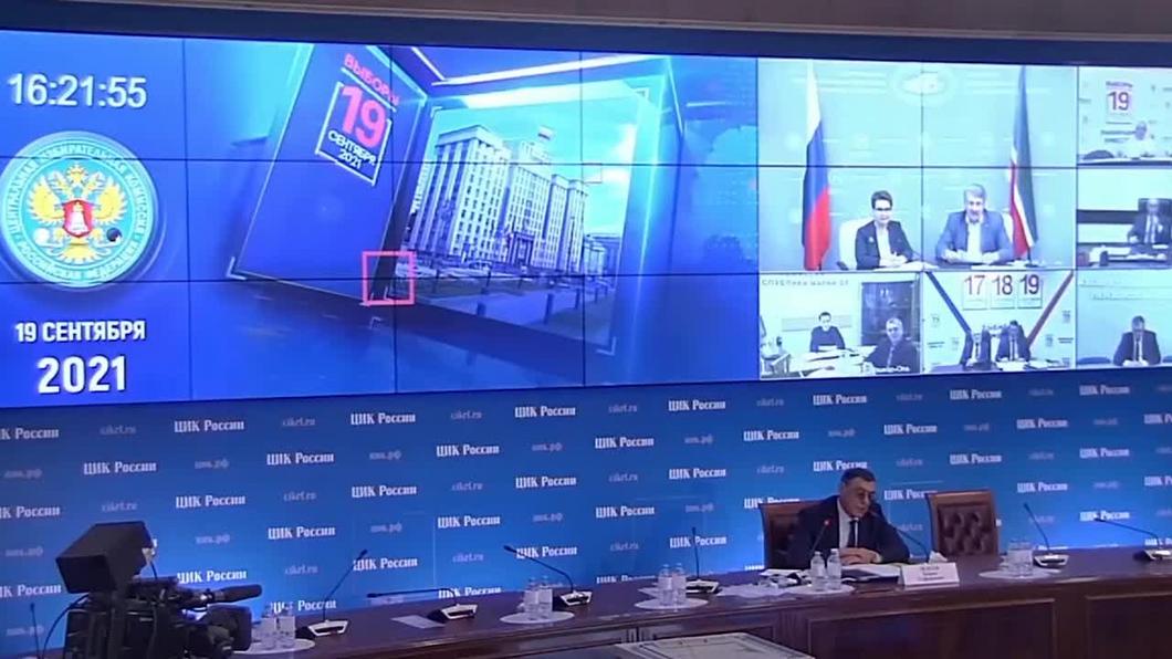 Борис Эбзеев о выборах в Татарстане: Фиксируется мало жалоб от избирателей