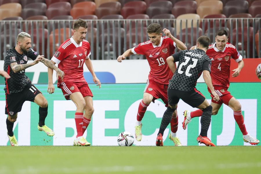 Дебют Карпина в сборной: картина приятная, но вопросы все равно остаются