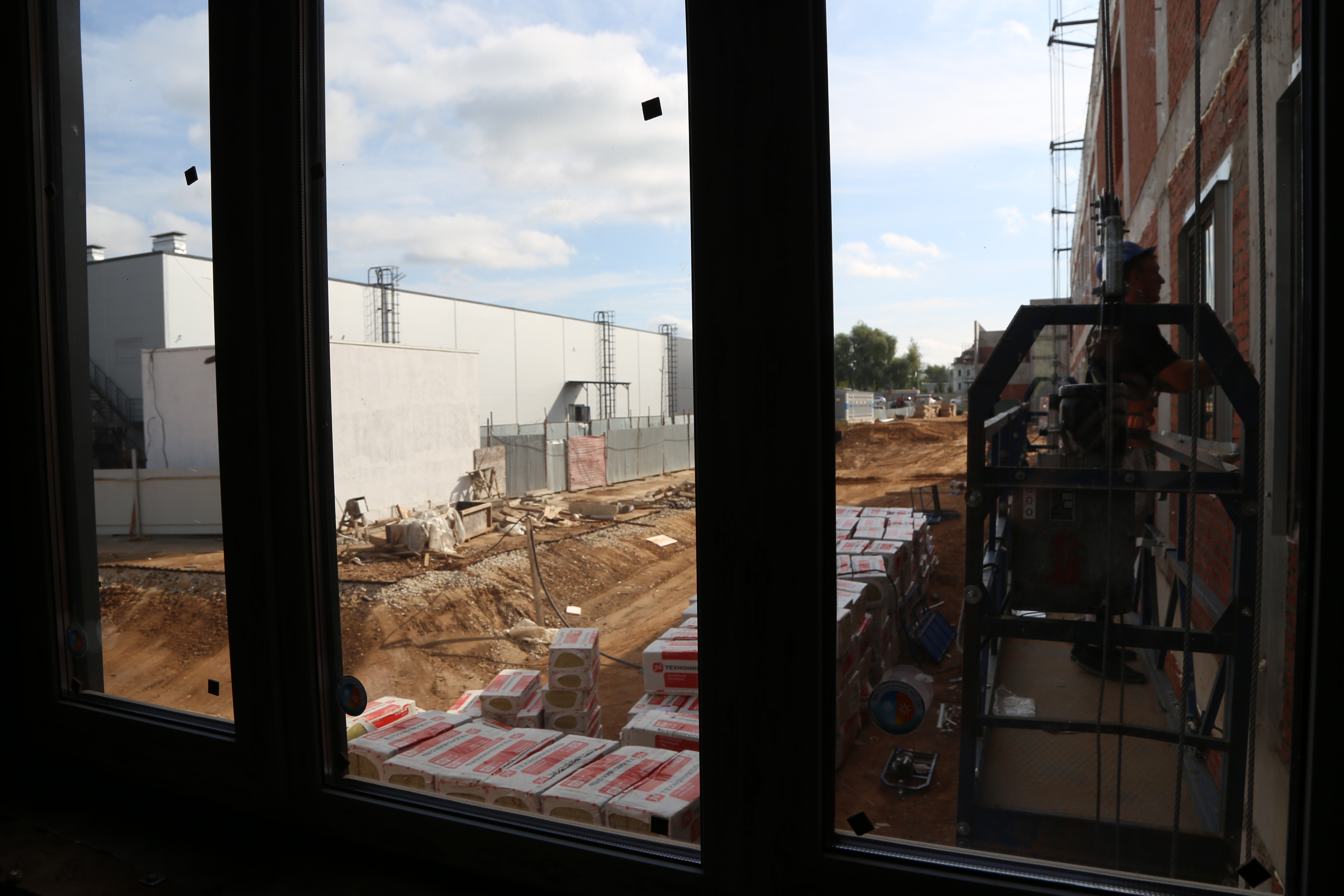 Во втором хосписе в Казани храм и мечеть откроют для всех граждан