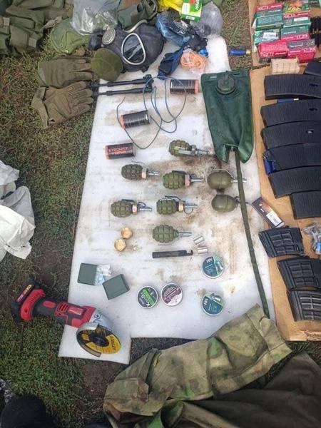 Полицейские задержали в Воронежской области подозреваемого в убийстве семьи