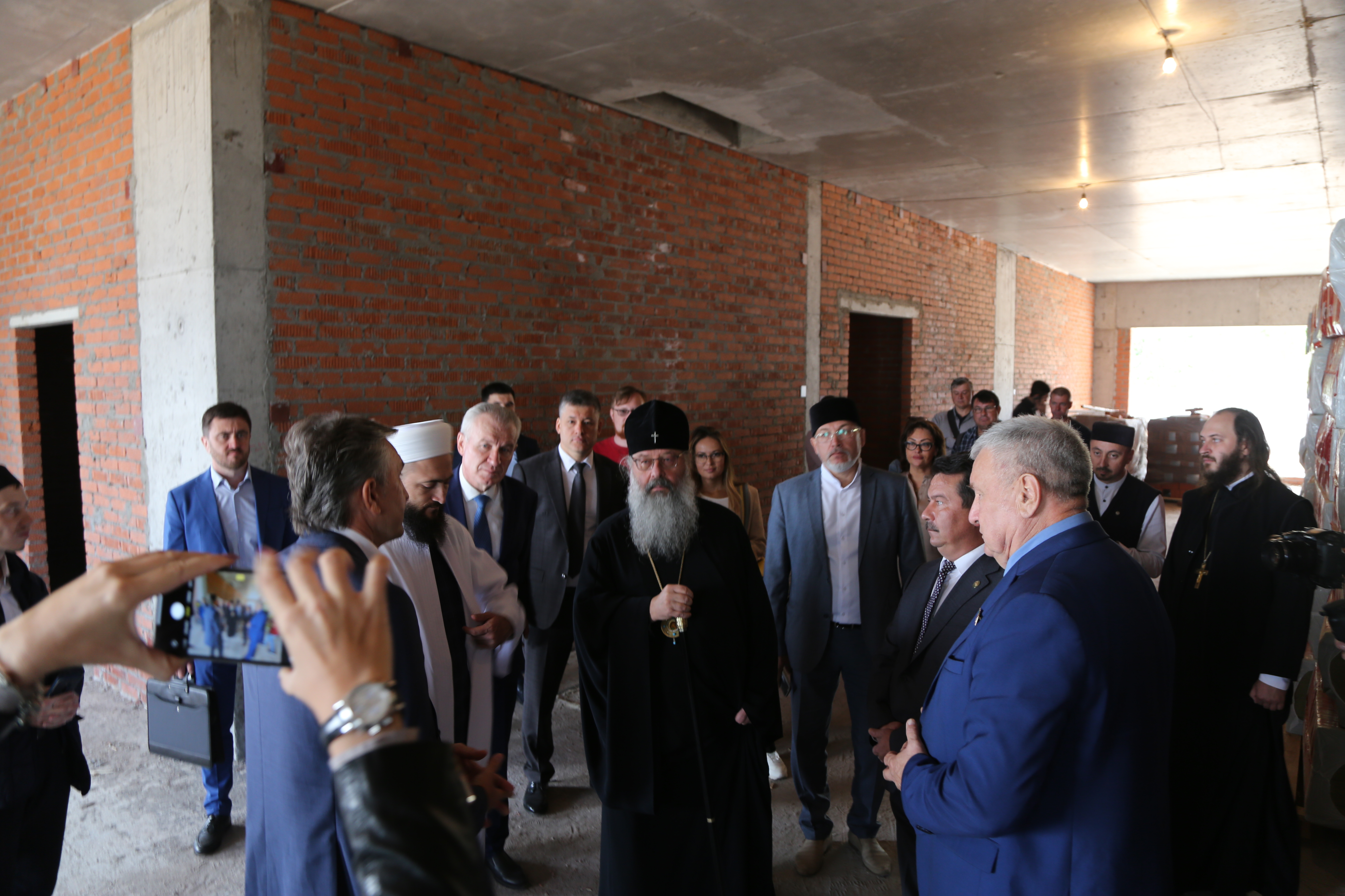 Во втором хосписе в Казани храм и мечеть откроют для всех граждан