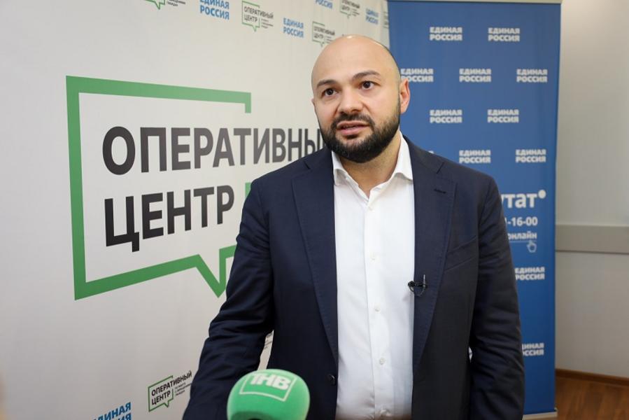 «Ни одно обращение не останется без внимания»: чем недовольны татарстанцы «Ни одно обращение не останется без внимания»: чем недовольны татарстанцы