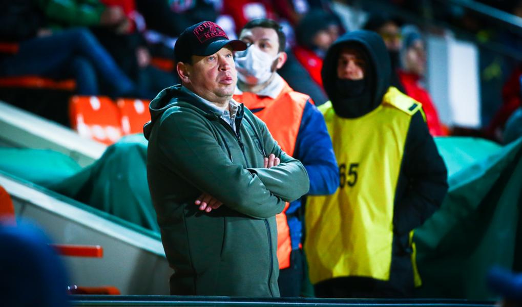 «Рубин» оказался не готов к такому «Зениту»