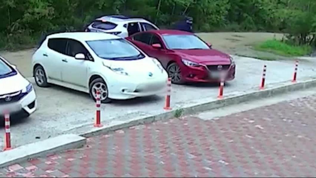 Брат и сестра подожгли автомобиль, где сидел ребенок: девочка успела спастись