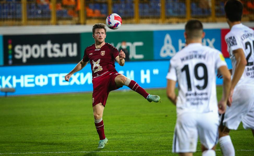 «Рубин» - «Зенит»: Слуцкий готовится удивить Семака «Рубин» - «Зенит»: Слуцкий готовится удивить Семака