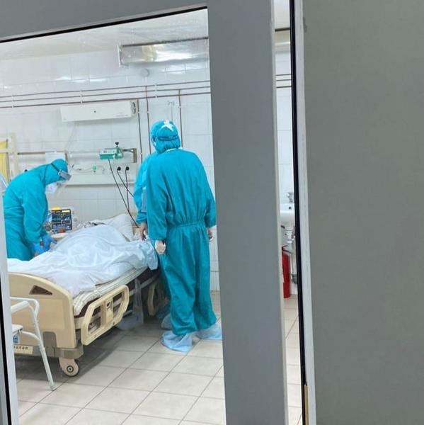 Не помог даже репортаж из «красной зоны»: челнинские показатели заболевших приближаются к среднереспубликанским