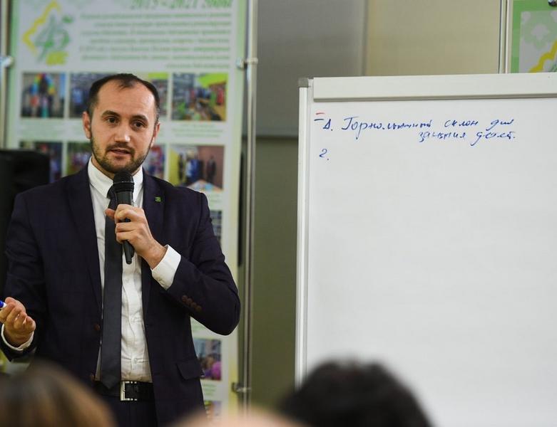 Нижнекамцы предлагают на месте свалки у села Прости обустроить горнолыжную базу