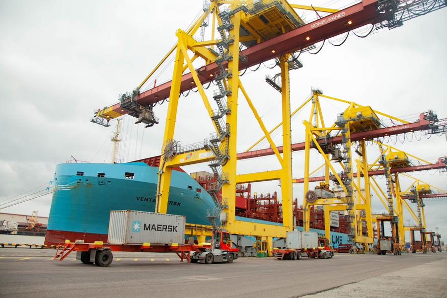 Татарстан вышел на мировой рынок контейнерных перевозок