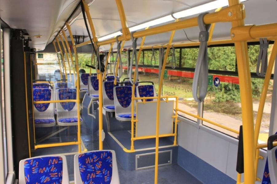 По Казани будет курсировать уфимский троллейбус «Горожанин» По Казани будет курсировать уфимский троллейбус «Горожанин»