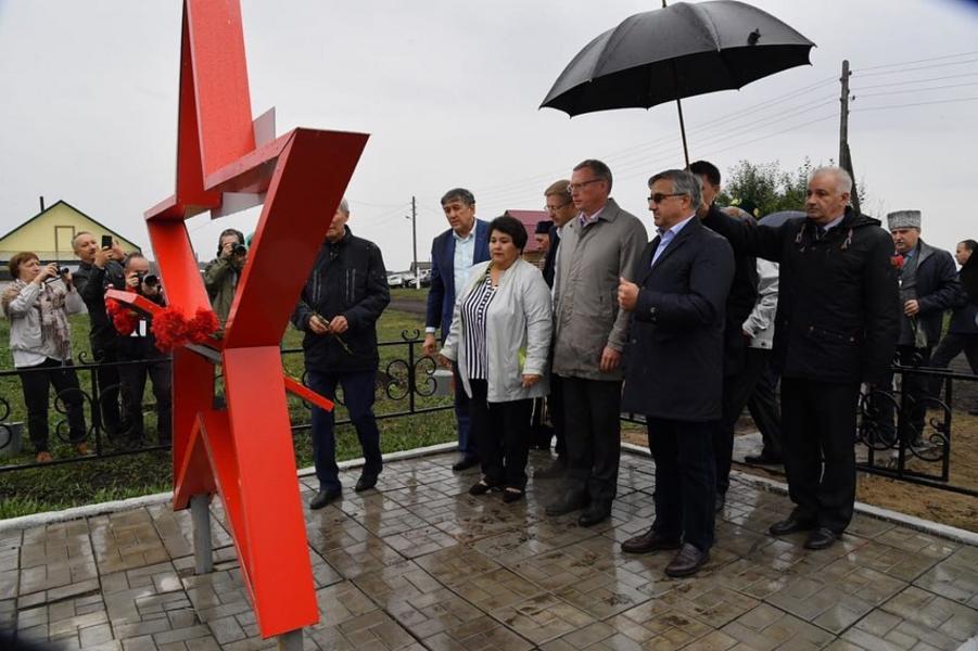 Восстановили татарскую деревню Каракуль в Омской области