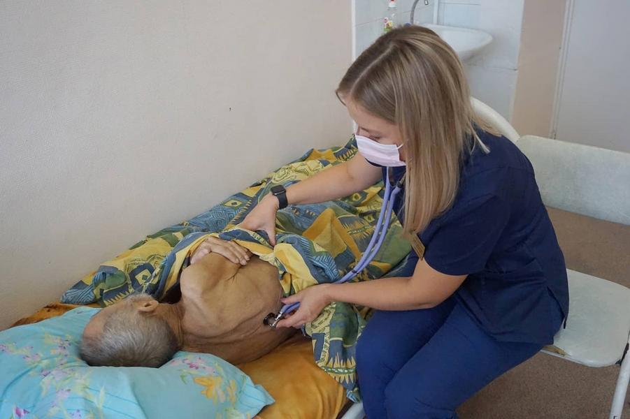 В нижнекамской больнице живут ненужные своим детям пенсионеры