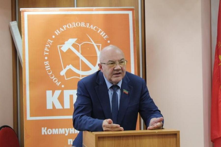 Что было дальше: триумф «Единой России», успех КПРФ и провал ЛДПР