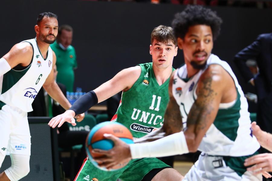 УНИКС на классе разобрался с «Зеленой-Гурой». Пока казанцам не хватает химии