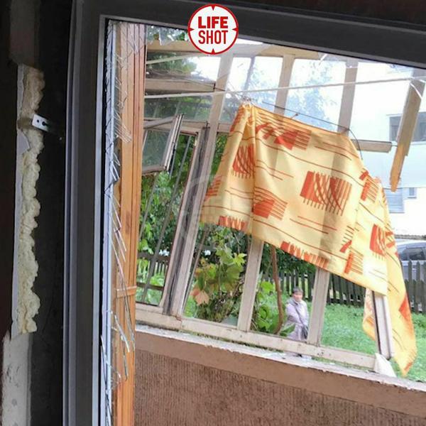 В Екатеринбурге взорвался газ в жилом доме