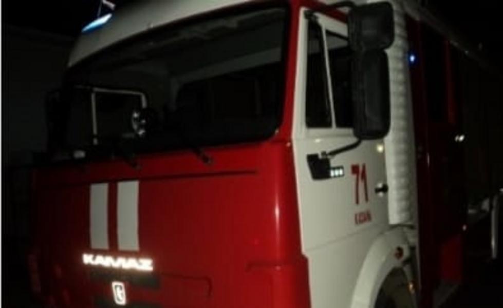 Жительница Казани спасла сына на пожаре