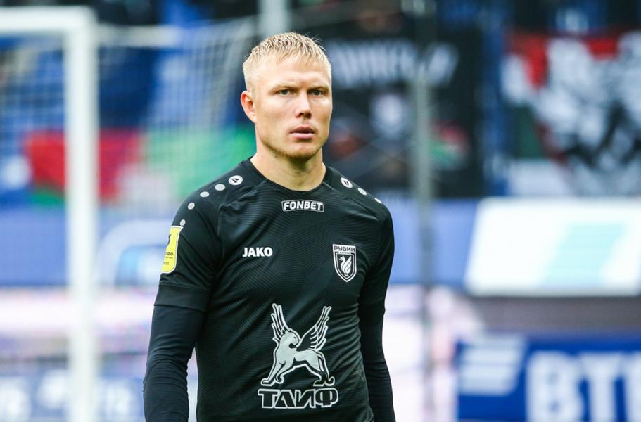 «Рубин» был бит московским «Динамо»