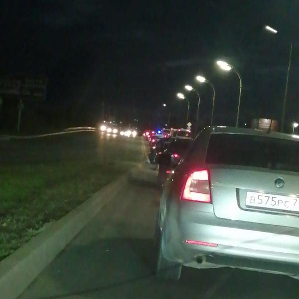 Водитель «Гранты» переломал кости при массовом ДТП в Челнах