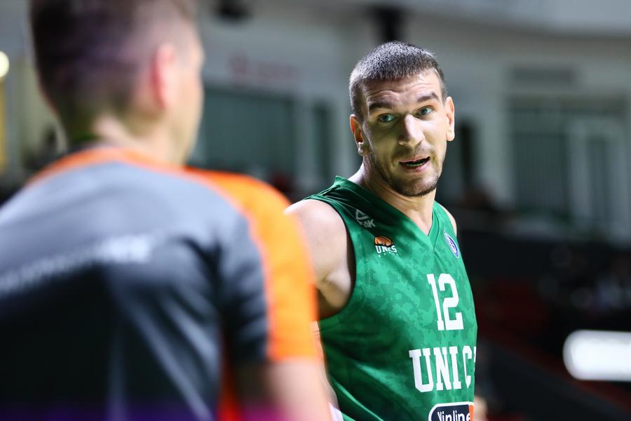 УНИКС на классе разобрался с «Зеленой-Гурой». Пока казанцам не хватает химии