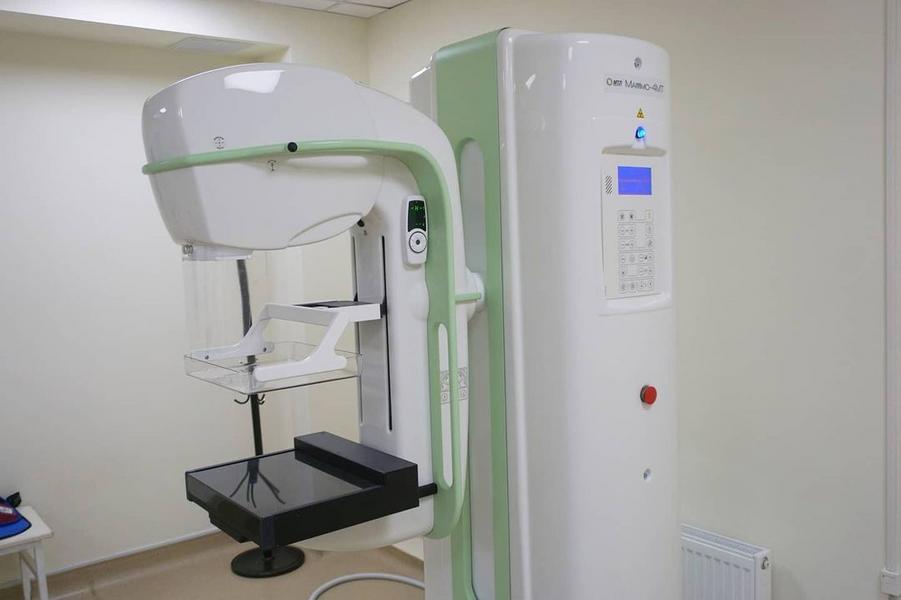 В нижнекамской поликлинике установили цифровое оборудование на 16 млн рублей