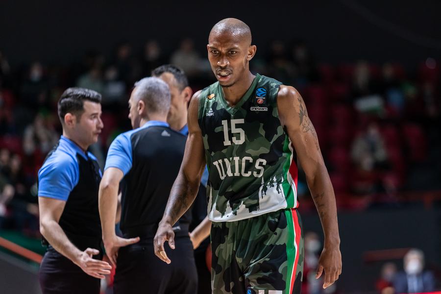 УНИКС в Евролиге: «Будущий Леброн», топовый европеец, молодой игрок из НБА и крен на атаку УНИКС в Евролиге: «Будущий Леброн», топовый европеец, молодой игрок из НБА и крен на атаку