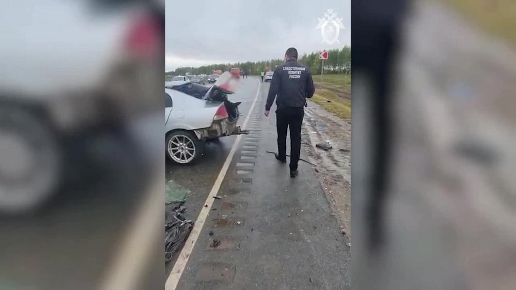 Бастрыкин поставил на контроль ход расследования дела по факту ДТП на трассе Казань-Оренбург