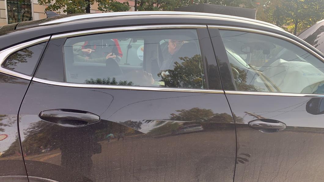 Массовое ДТП в Казани: иномарка въехала в пять машин Массовое ДТП в Казани: иномарка въехала в пять машин