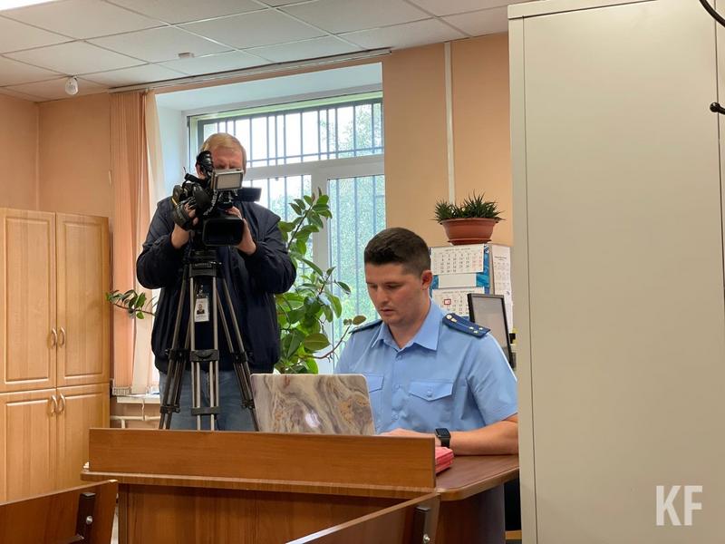 «У меня сто процентов заказное дело, касающееся первых лиц республики»